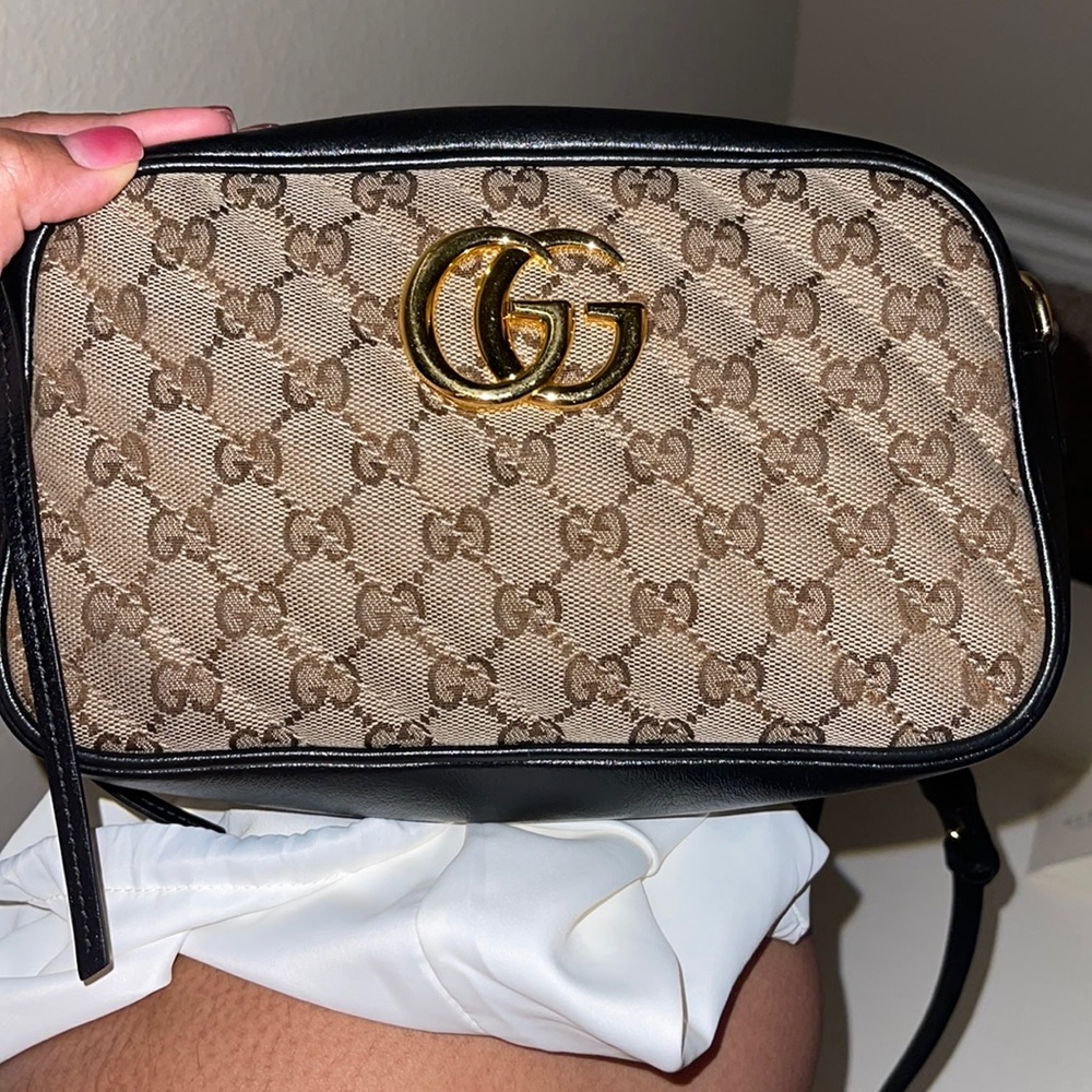 Gucci crossbody